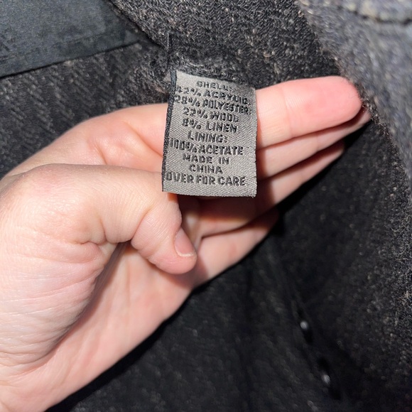 Le Collezioni Structure suit jacket - Picture 5 of 5